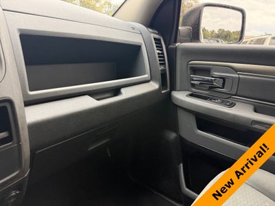 2017 RAM 1500 Tradesman Regular Cab 4x2 6'4' Box