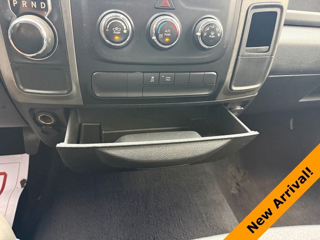 2017 RAM 1500 Tradesman Regular Cab 4x2 6'4' Box