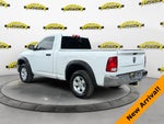 2017 RAM 1500 Tradesman Regular Cab 4x2 6'4' Box