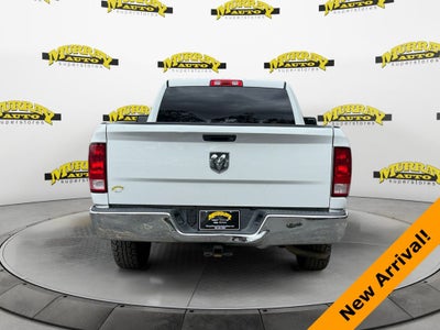 2017 RAM 1500 Tradesman Regular Cab 4x2 6'4' Box