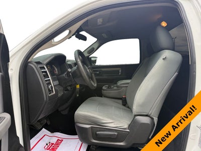 2017 RAM 1500 Tradesman Regular Cab 4x2 6'4' Box