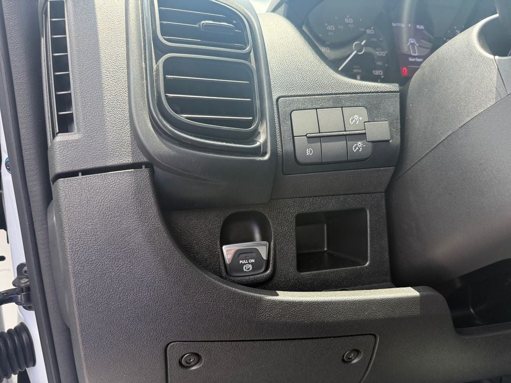 2025 RAM ProMaster Cargo Van Base