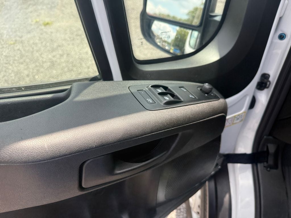 2025 RAM ProMaster Cargo Van Base