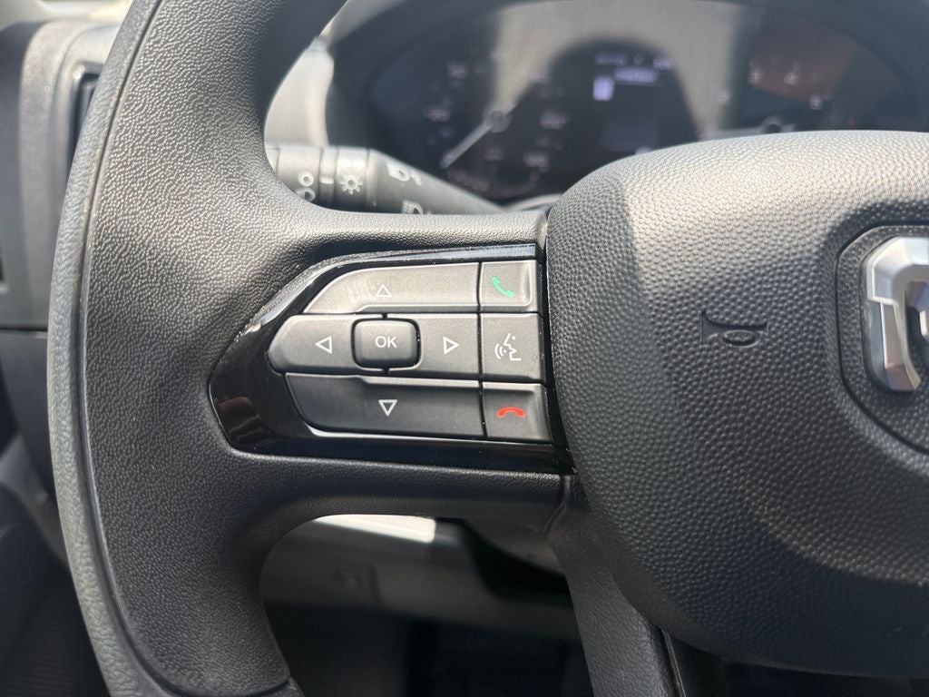2025 RAM ProMaster Cargo Van Base