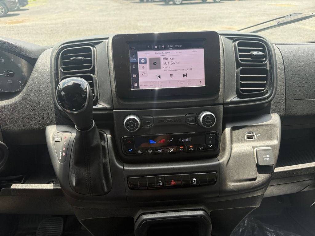 2025 RAM ProMaster Cargo Van Base