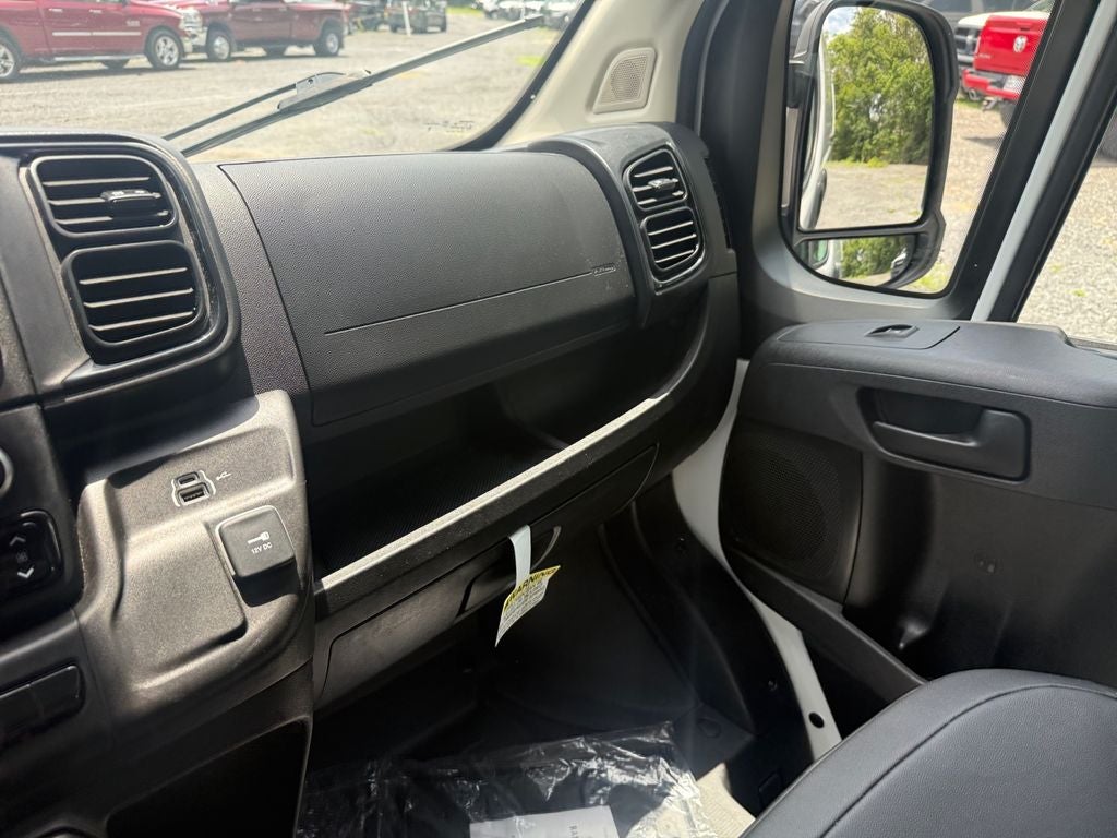 2025 RAM ProMaster Cargo Van Base