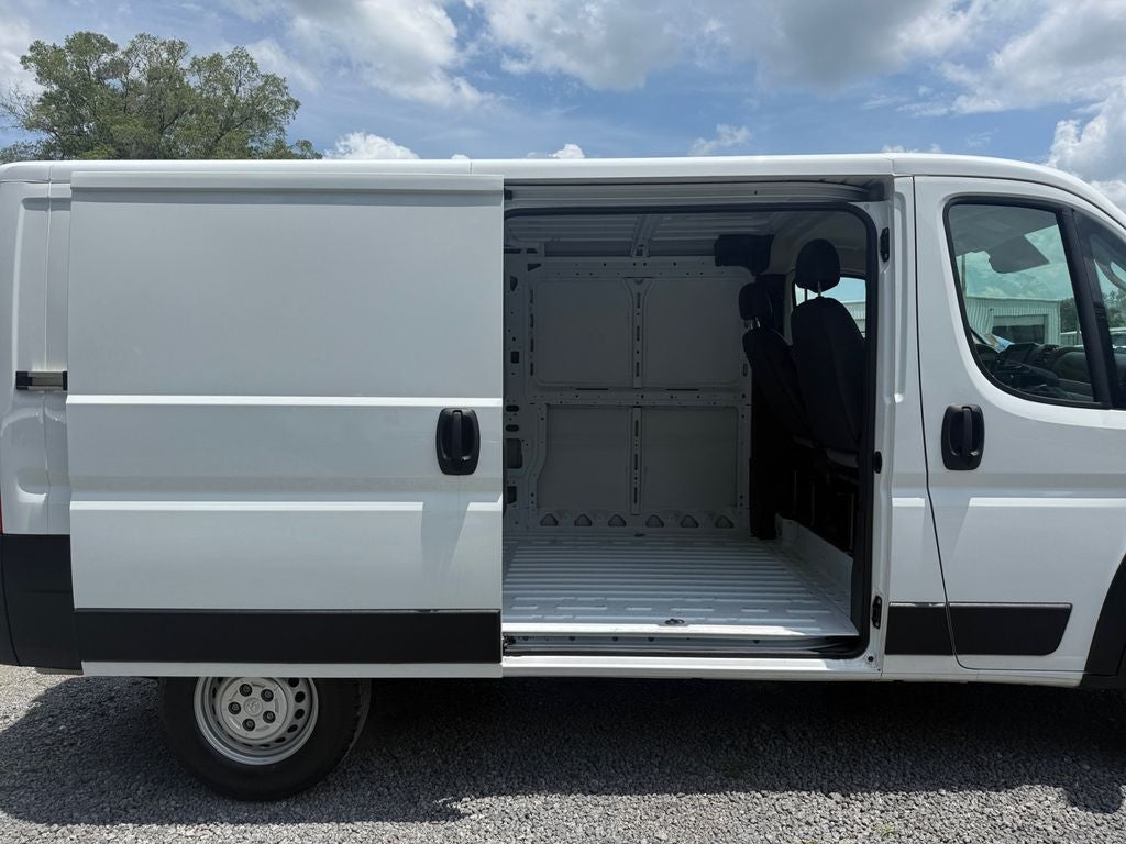 2025 RAM ProMaster Cargo Van Base