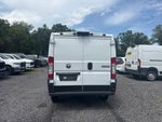 2025 RAM ProMaster 2500 Cargo Van Tradesman Low Roof 136' WB w/Pass Seat
