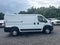 2025 RAM ProMaster 2500 Cargo Van Tradesman Low Roof 136' WB w/Pass Seat