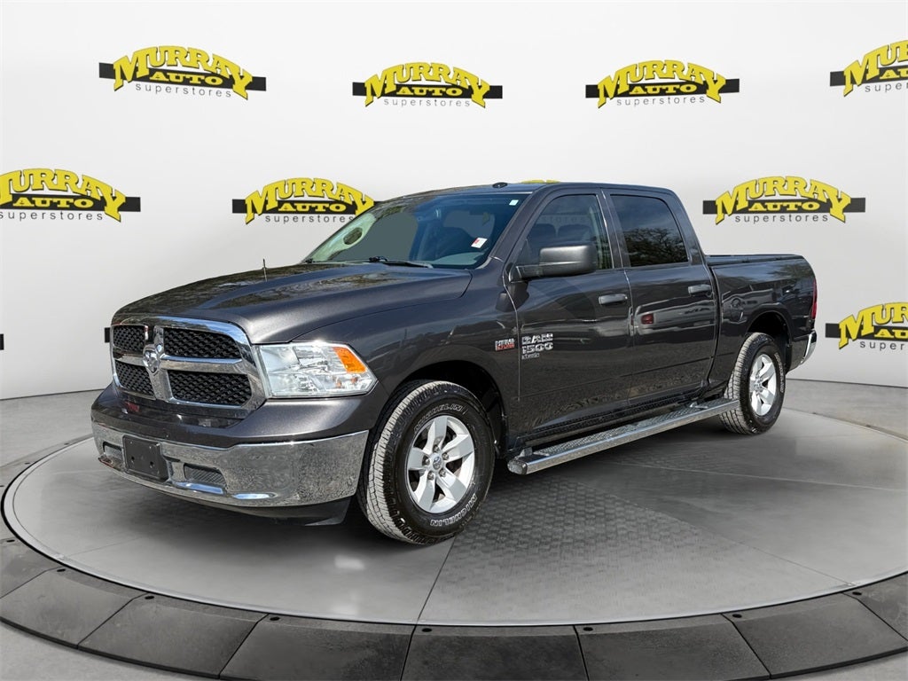 2019 RAM 1500 Classic Tradesman Crew Cab 4x2 5'7' Box