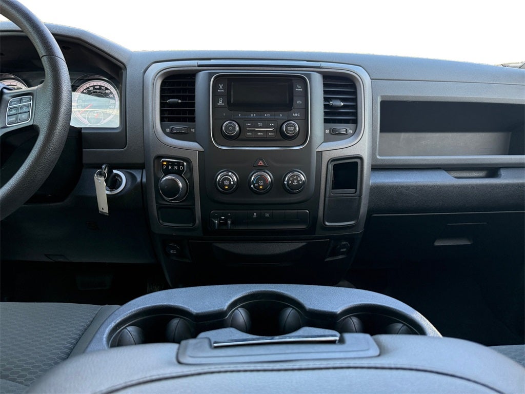 2019 RAM 1500 Classic Tradesman Crew Cab 4x2 5'7' Box