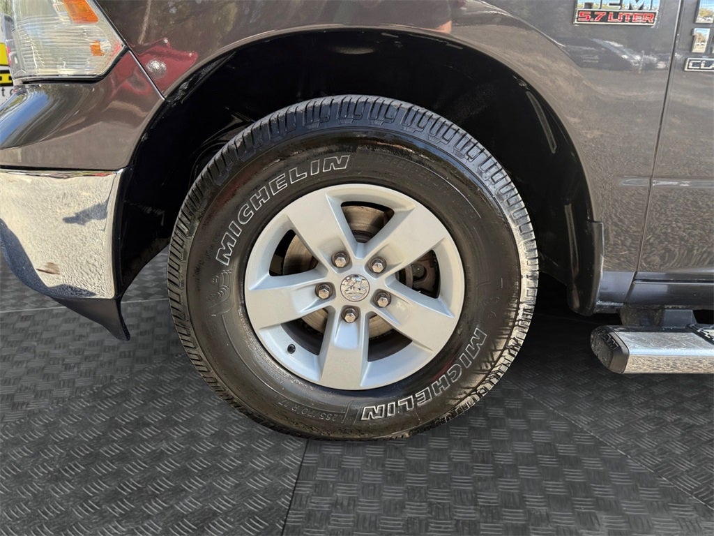 2019 RAM 1500 Classic Tradesman Crew Cab 4x2 5'7' Box