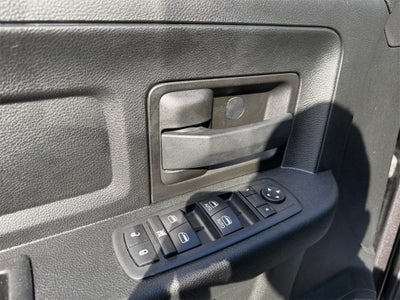 2019 RAM 1500 Classic Tradesman Crew Cab 4x2 5'7' Box