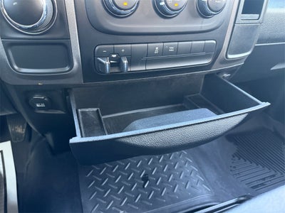 2019 RAM 1500 Classic Tradesman Crew Cab 4x2 5'7' Box