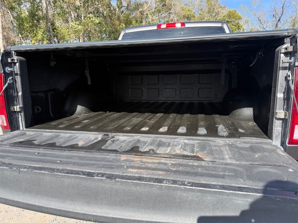 2019 RAM 1500 Classic Tradesman Crew Cab 4x2 5'7' Box