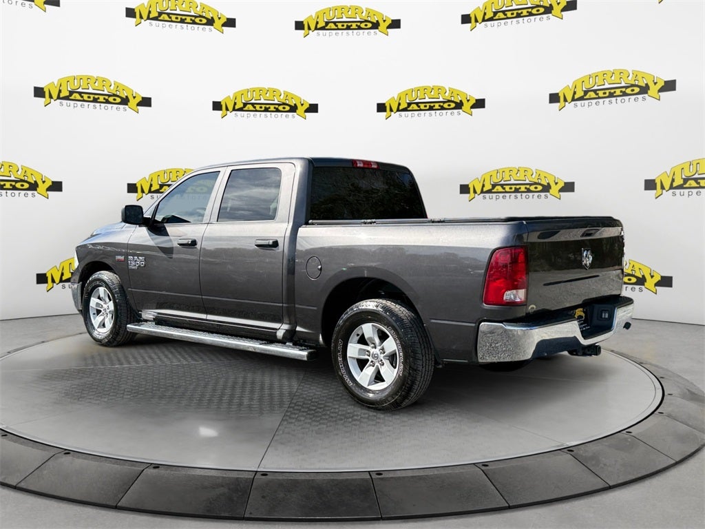 2019 RAM 1500 Classic Tradesman Crew Cab 4x2 5'7' Box