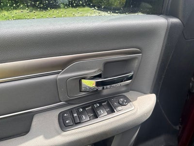 2018 RAM 1500 Big Horn Crew Cab 4x2 5'7' Box