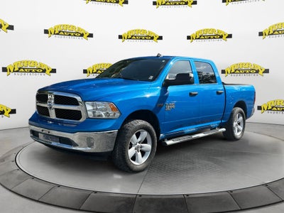 2021 RAM 1500 Classic Tradesman