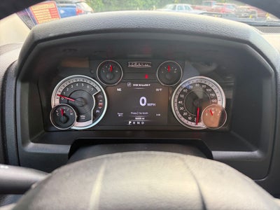 2021 RAM 1500 Classic Tradesman Crew Cab 4x4 5'7' Box