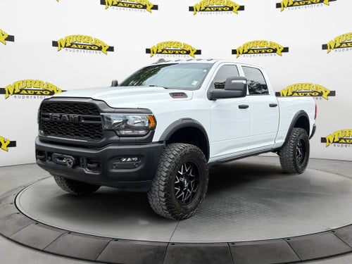 2024 RAM 2500 Tradesman Crew Cab 4x4 6'4' Box