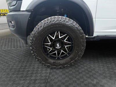 2024 RAM 2500 Tradesman Crew Cab 4x4 6'4' Box