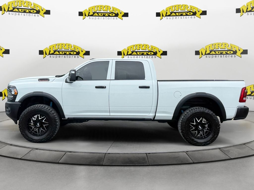 2024 RAM 2500 Tradesman Crew Cab 4x4 6'4' Box