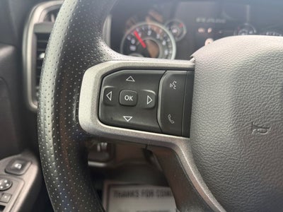 2024 RAM 2500 Tradesman Crew Cab 4x4 6'4' Box