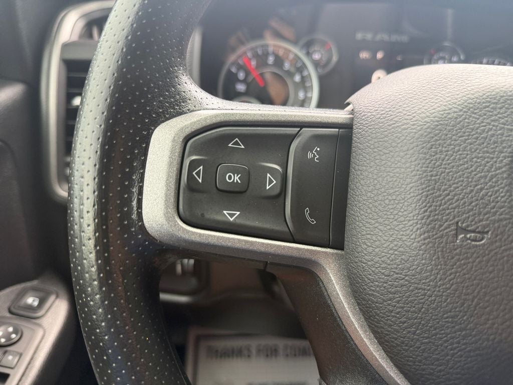 2024 RAM 2500 Tradesman Crew Cab 4x4 6'4' Box