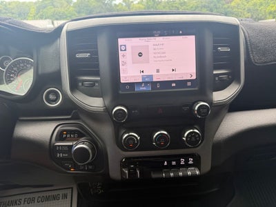 2024 RAM 2500 Tradesman Crew Cab 4x4 6'4' Box