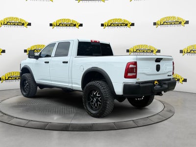 2024 RAM 2500 Tradesman Crew Cab 4x4 6'4' Box