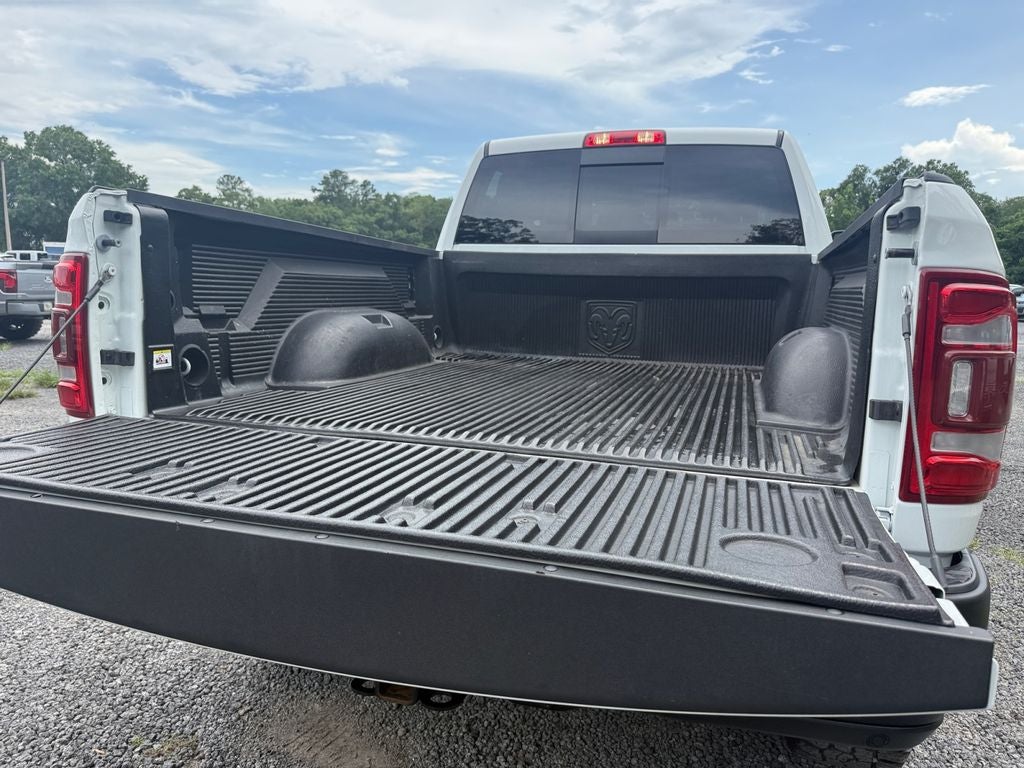 2024 RAM 2500 Tradesman Crew Cab 4x4 6'4' Box