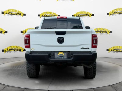 2024 RAM 2500 Tradesman Crew Cab 4x4 6'4' Box