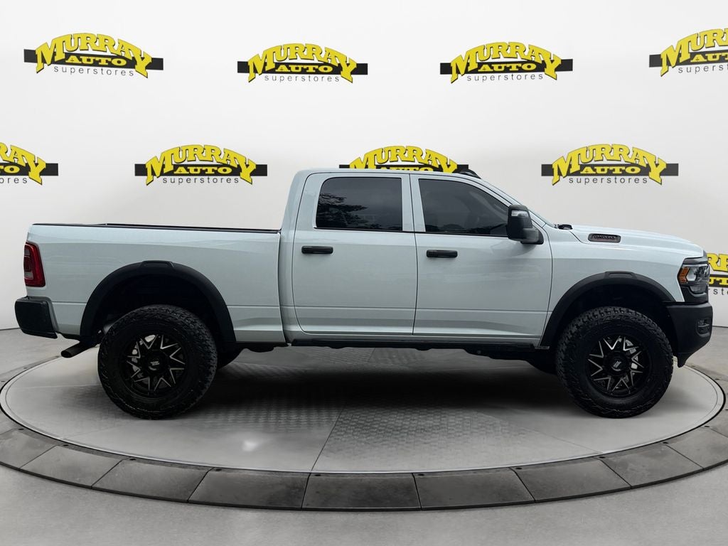 2024 RAM 2500 Tradesman Crew Cab 4x4 6'4' Box