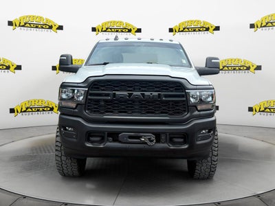 2024 RAM 2500 Tradesman Crew Cab 4x4 6'4' Box