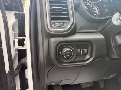 2020 RAM 2500 Power Wagon Crew Cab 4x4 6'4' Box