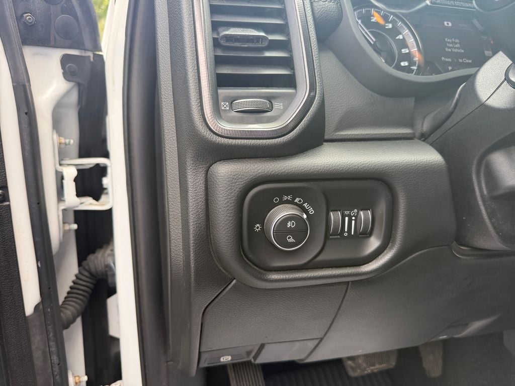 2020 RAM 2500 Power Wagon Crew Cab 4x4 6'4' Box