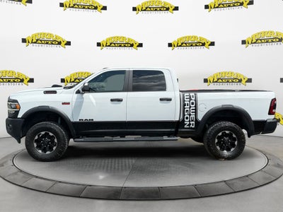2020 RAM 2500 Power Wagon Crew Cab 4x4 6'4' Box