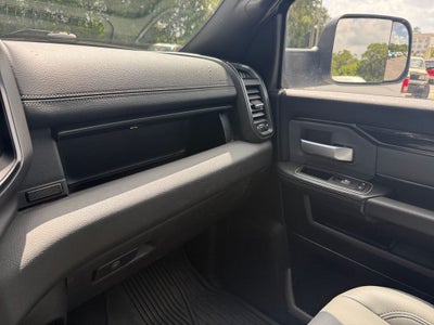 2020 RAM 2500 Power Wagon Crew Cab 4x4 6'4' Box