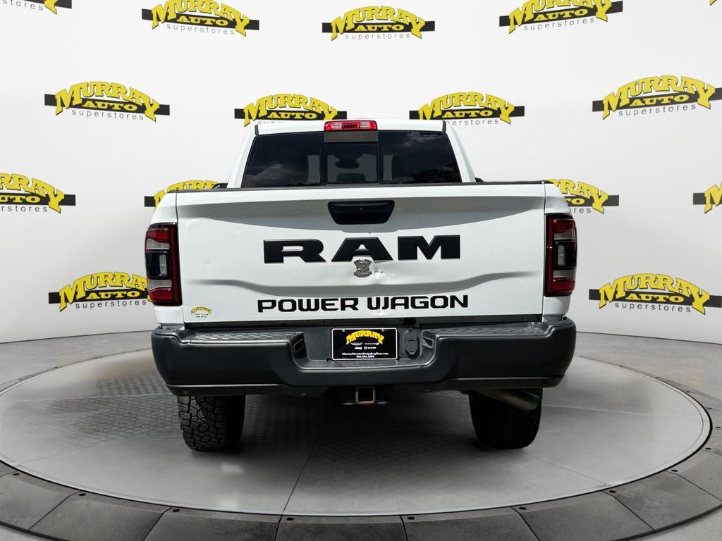 2020 RAM 2500 Power Wagon Crew Cab 4x4 6'4' Box