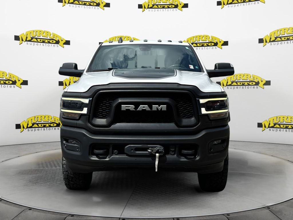 2020 RAM 2500 Power Wagon Crew Cab 4x4 6'4' Box