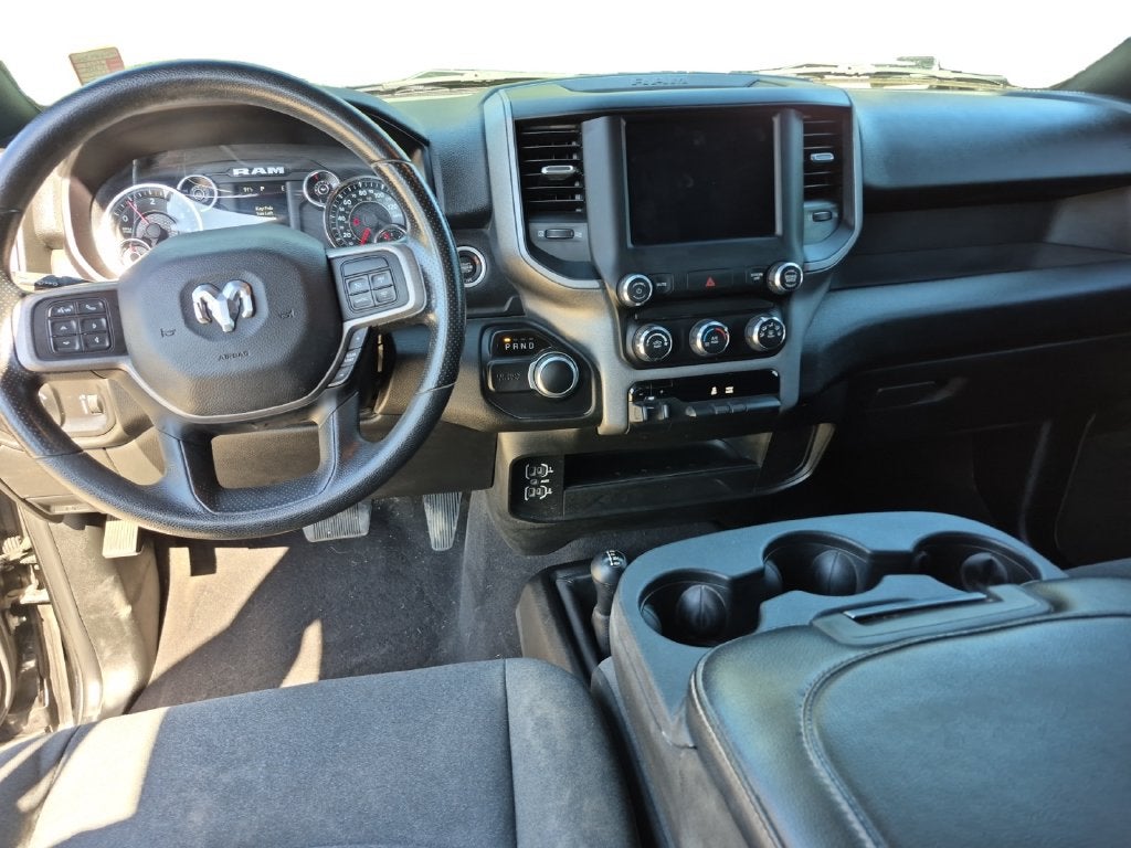 2021 RAM 2500 Tradesman Crew Cab 4x4 6'4' Box
