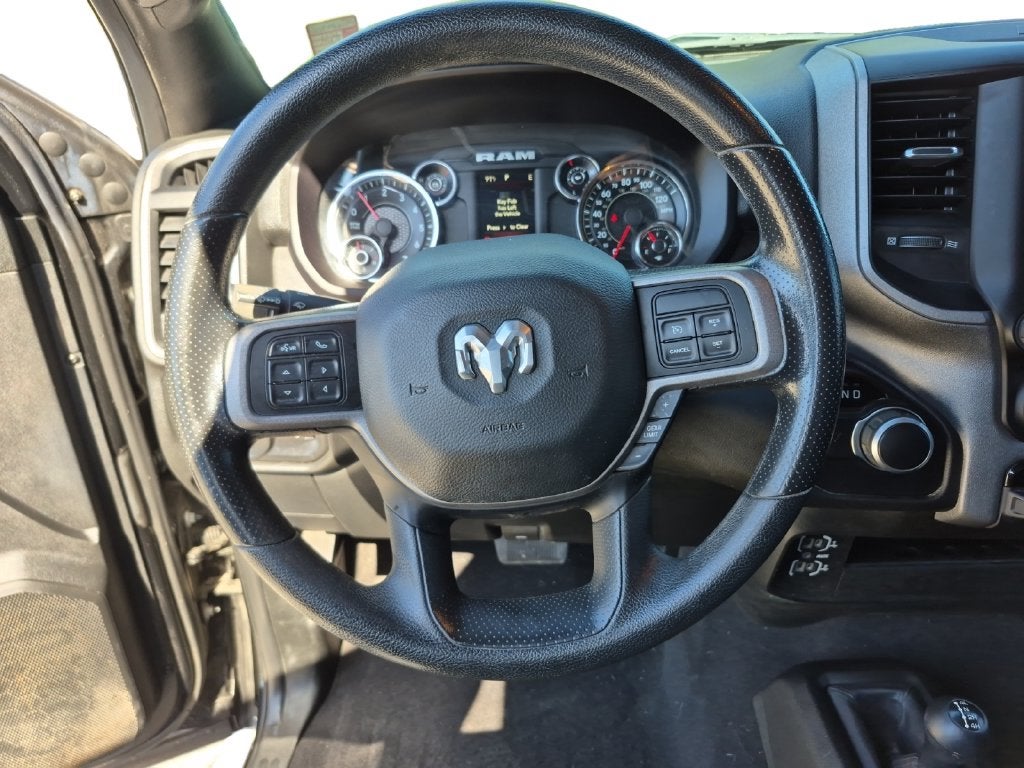 2021 RAM 2500 Tradesman Crew Cab 4x4 6'4' Box