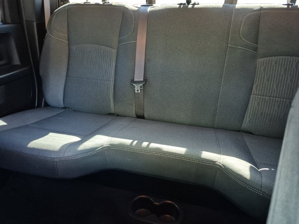 2021 RAM 2500 Tradesman Crew Cab 4x4 6'4' Box