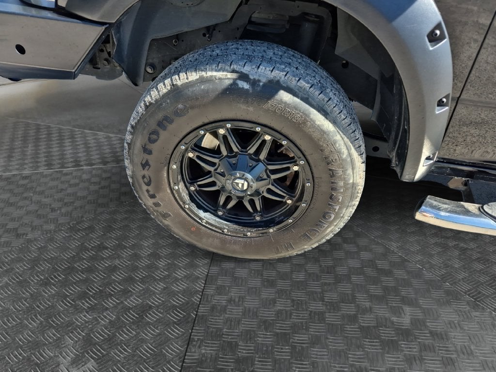 2021 RAM 2500 Tradesman Crew Cab 4x4 6'4' Box