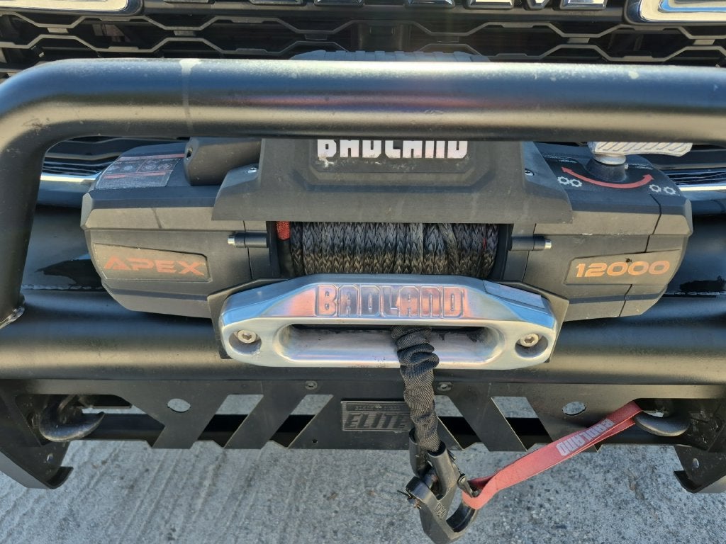 2021 RAM 2500 Tradesman Crew Cab 4x4 6'4' Box