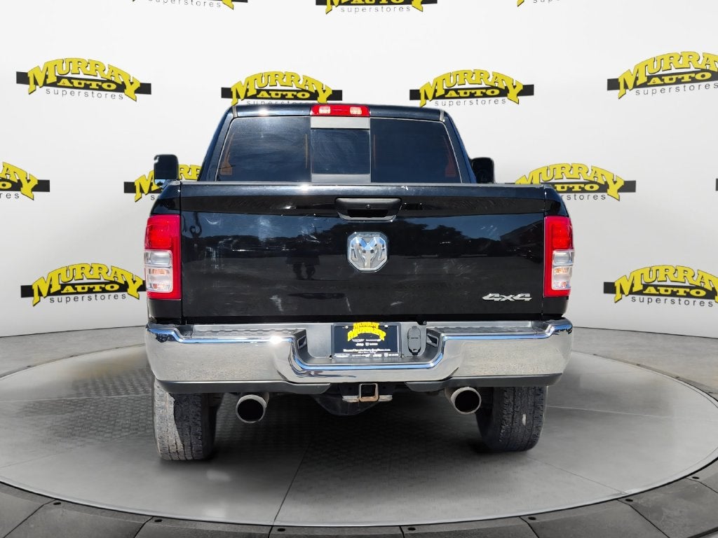 2021 RAM 2500 Tradesman Crew Cab 4x4 6'4' Box