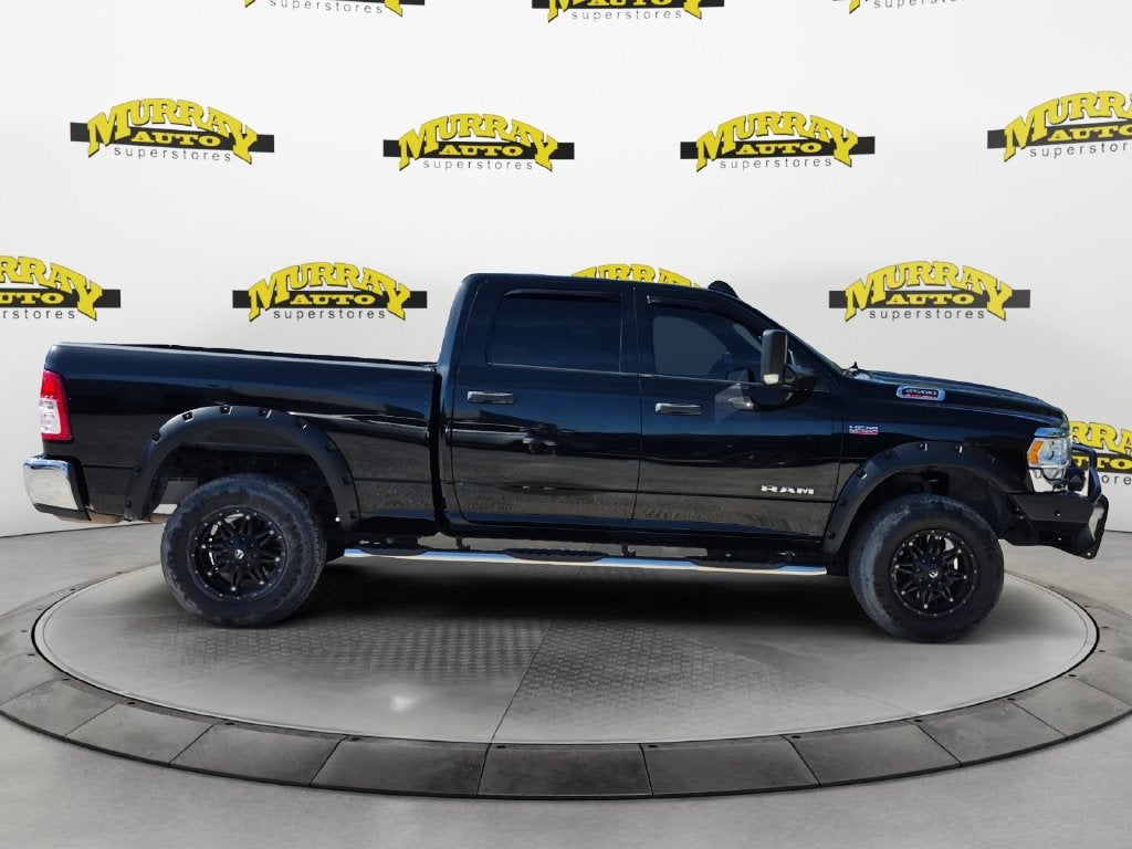 2021 RAM 2500 Tradesman Crew Cab 4x4 6'4' Box