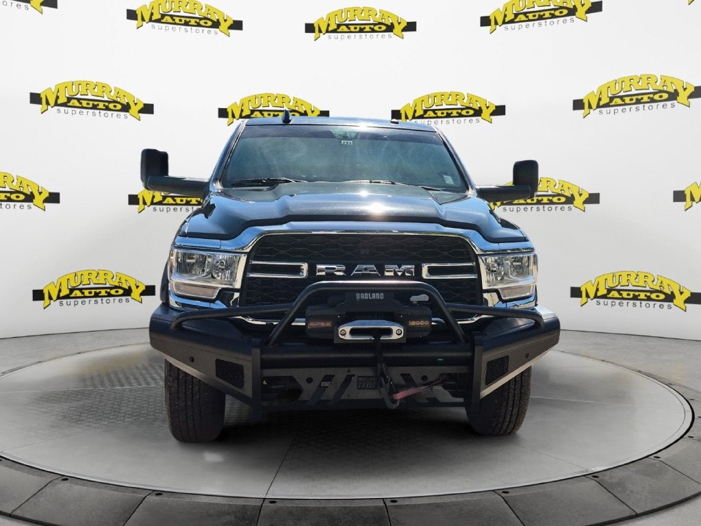 2021 RAM 2500 Tradesman Crew Cab 4x4 6'4' Box