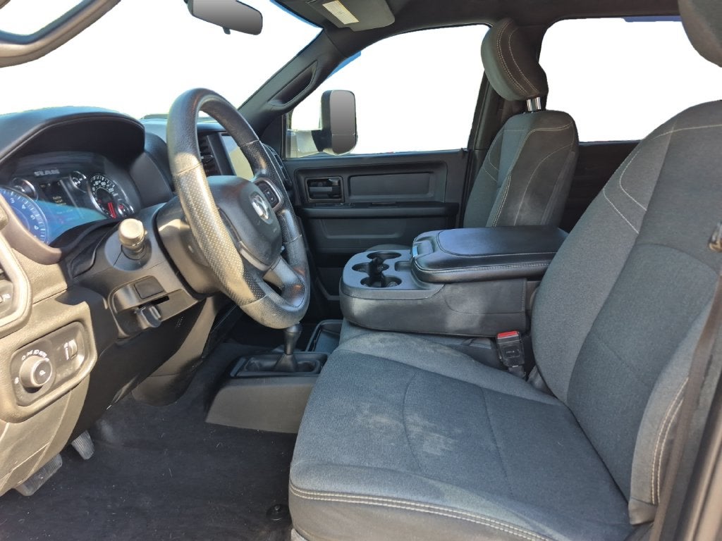 2021 RAM 2500 Tradesman Crew Cab 4x4 6'4' Box