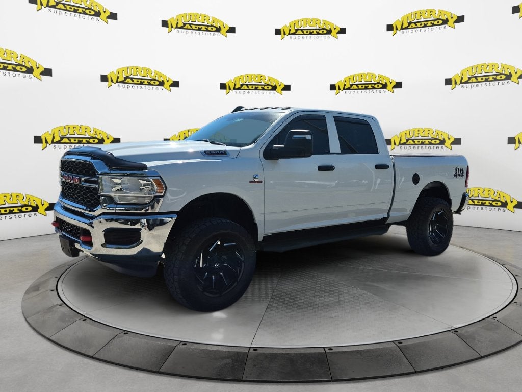 2024 RAM 2500 Tradesman Crew Cab 4x4 6'4' Box